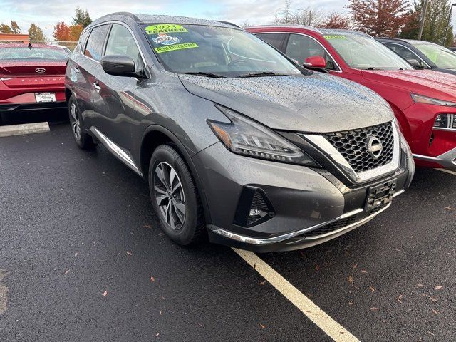 2023 Nissan Murano SV