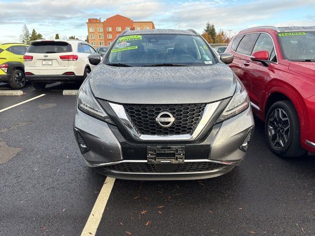 2023 Nissan Murano SV