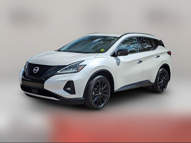 2023 Nissan Murano SV