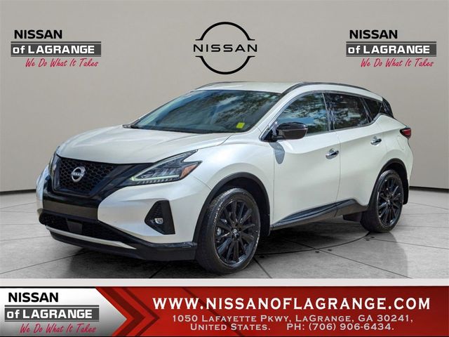 2023 Nissan Murano SV