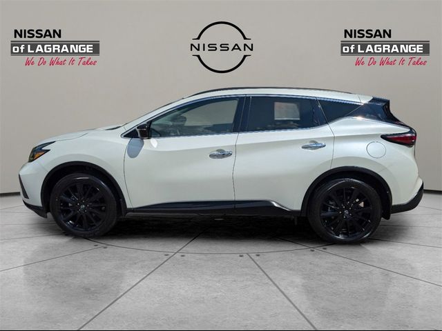 2023 Nissan Murano SV