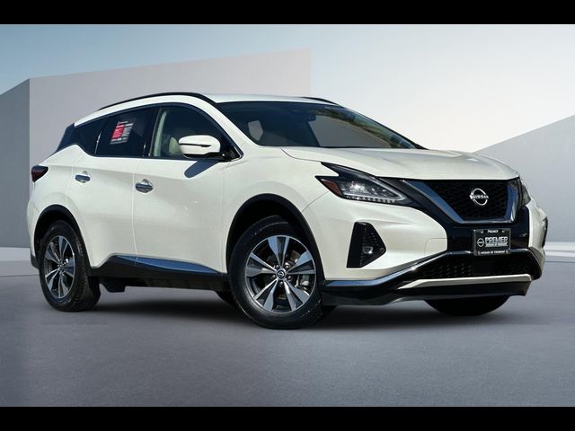 2023 Nissan Murano SV