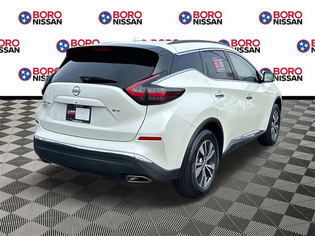 2023 Nissan Murano SV