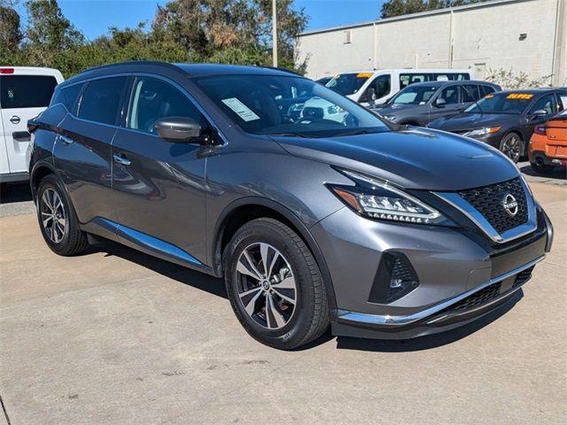 2023 Nissan Murano SV