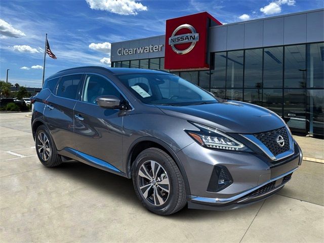 2023 Nissan Murano SV