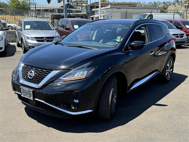 2023 Nissan Murano SV