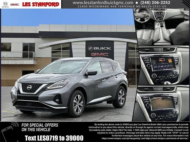 2023 Nissan Murano SV