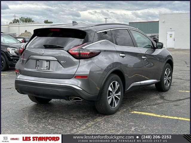 2023 Nissan Murano SV