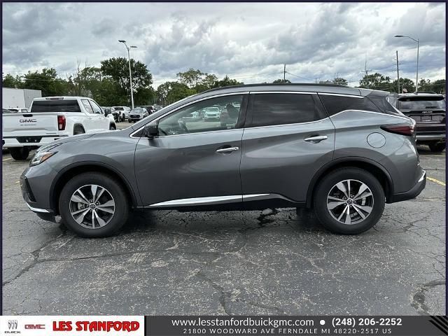 2023 Nissan Murano SV