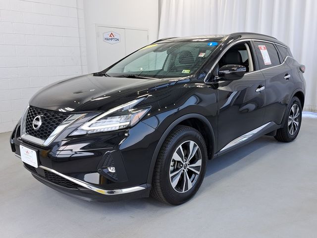 2023 Nissan Murano SV