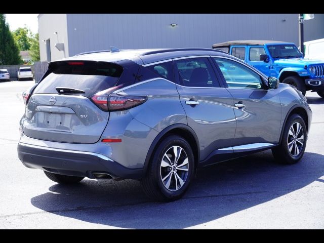 2023 Nissan Murano SV