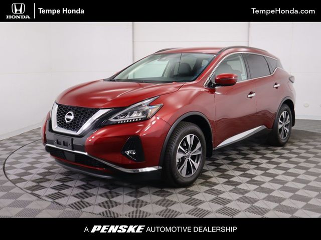 2023 Nissan Murano SV