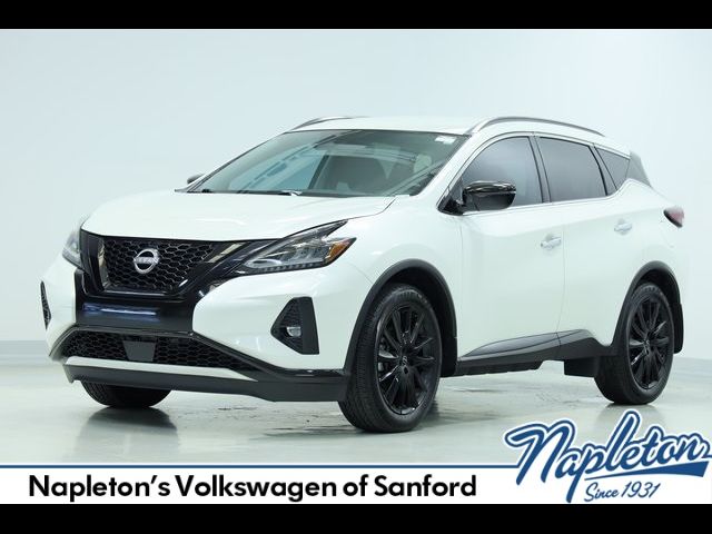 2023 Nissan Murano SV