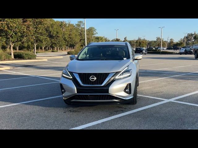 2023 Nissan Murano SV