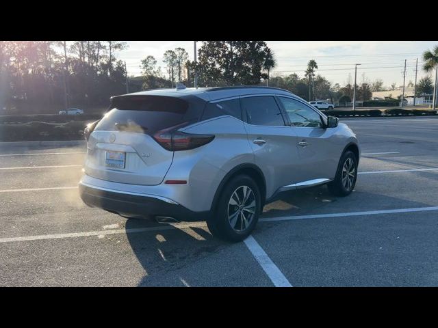 2023 Nissan Murano SV