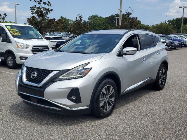 2023 Nissan Murano SV