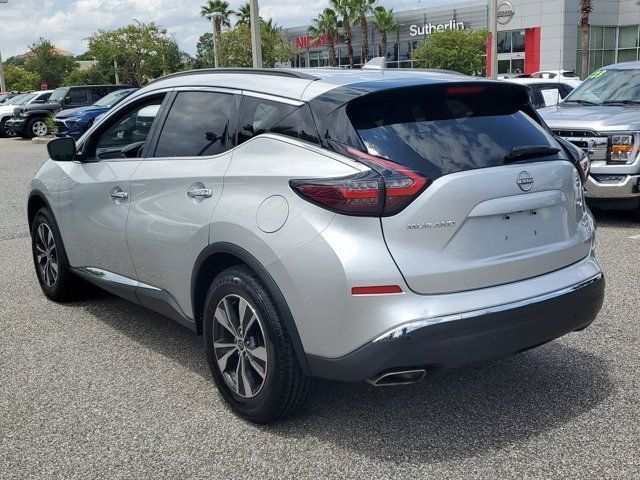 2023 Nissan Murano SV