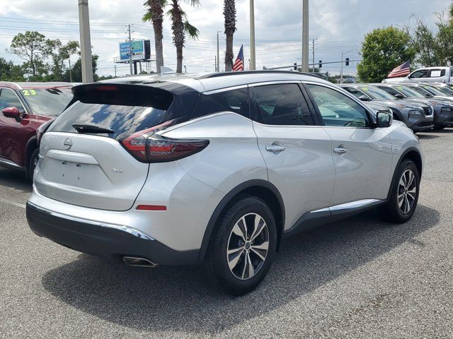 2023 Nissan Murano SV