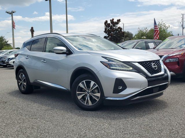 2023 Nissan Murano SV