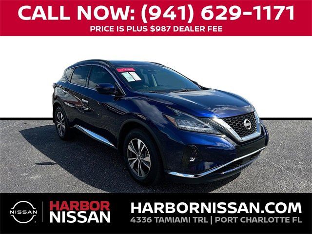 2023 Nissan Murano SV