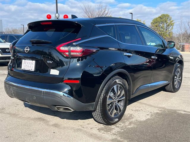 2023 Nissan Murano SV