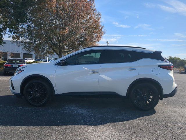 2023 Nissan Murano SV