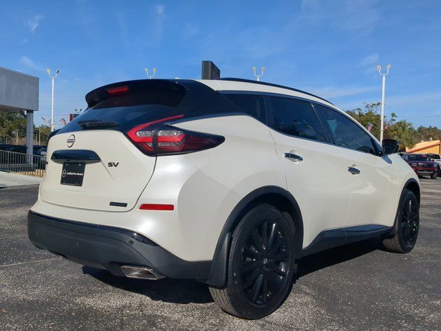 2023 Nissan Murano SV