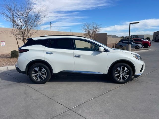 2023 Nissan Murano SV