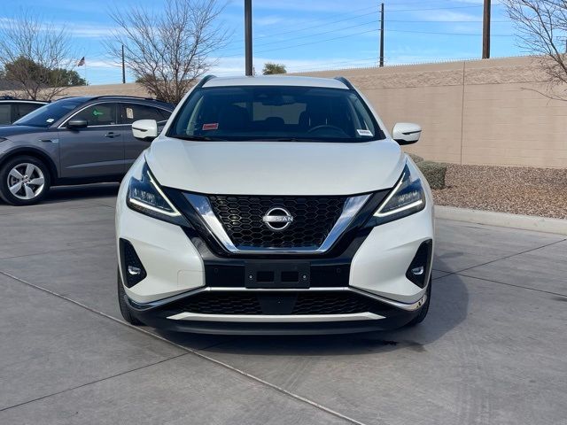 2023 Nissan Murano SV