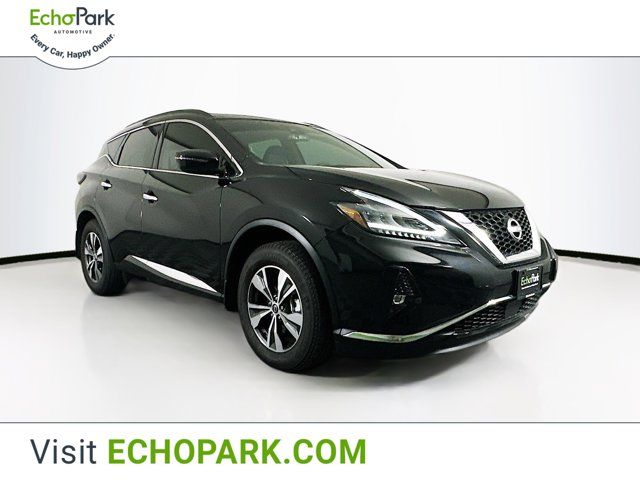 2023 Nissan Murano SV