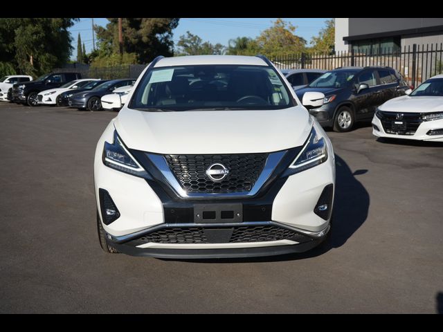 2023 Nissan Murano SV