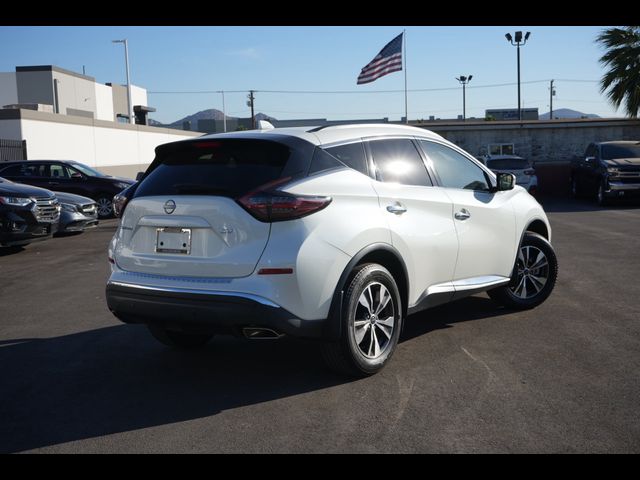 2023 Nissan Murano SV