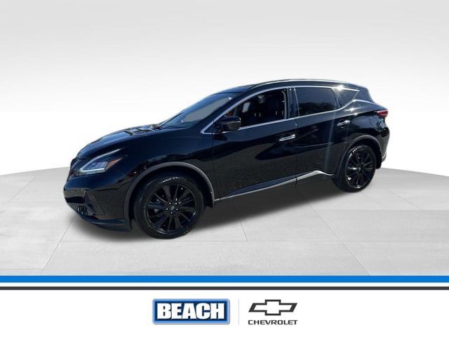 2023 Nissan Murano SV