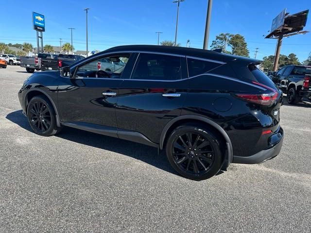 2023 Nissan Murano SV