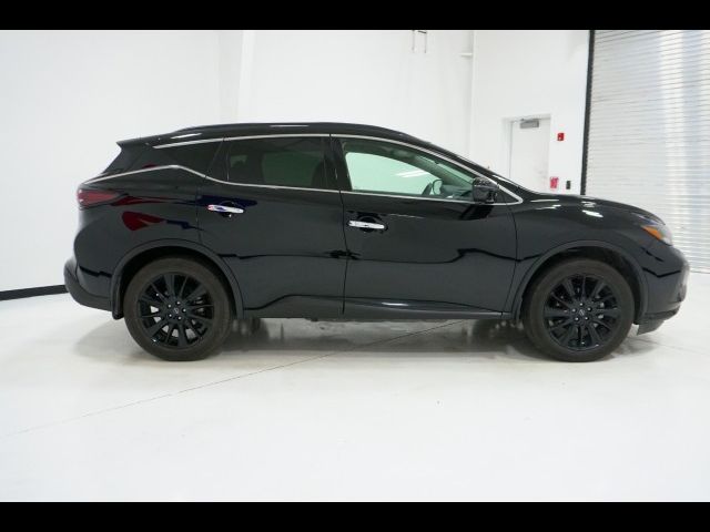 2023 Nissan Murano SV