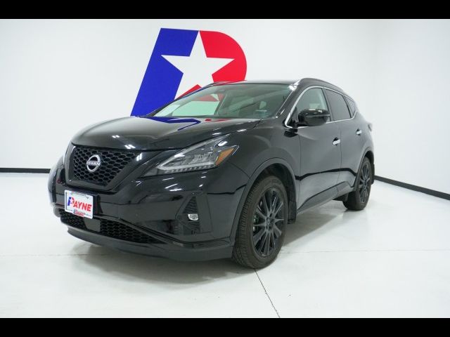 2023 Nissan Murano SV