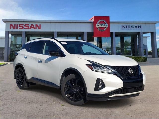 2023 Nissan Murano SV