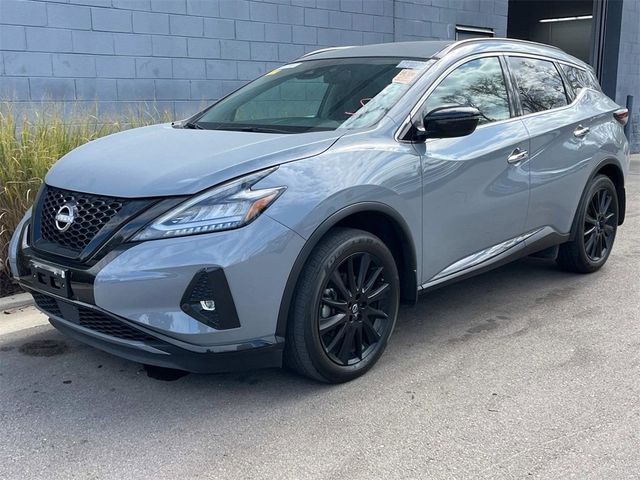 2023 Nissan Murano SV