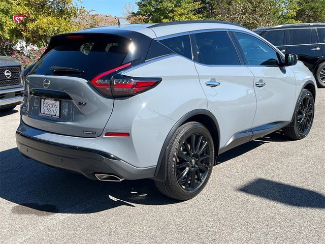 2023 Nissan Murano SV