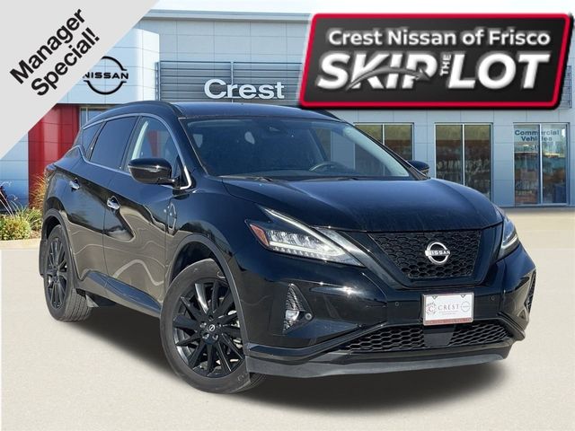 2023 Nissan Murano SV