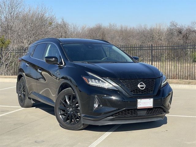 2023 Nissan Murano SV