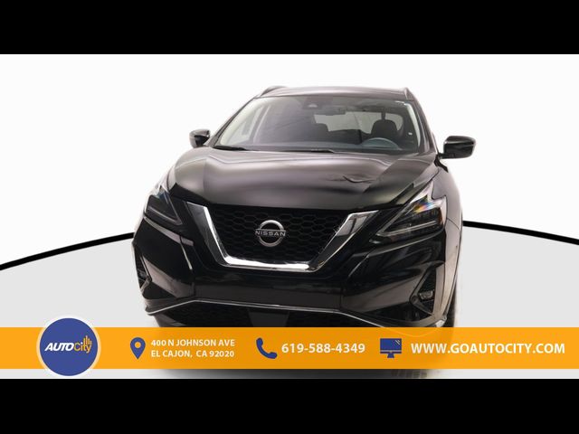 2023 Nissan Murano SV