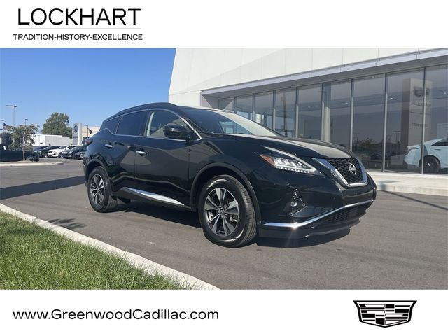 2023 Nissan Murano SV