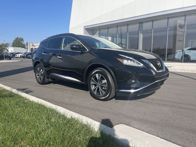 2023 Nissan Murano SV