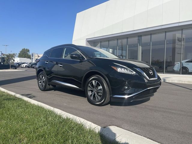 2023 Nissan Murano SV