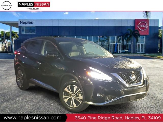 2023 Nissan Murano SV