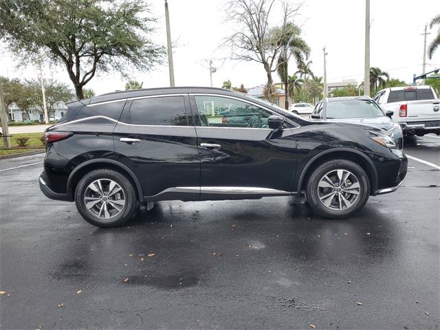 2023 Nissan Murano SV