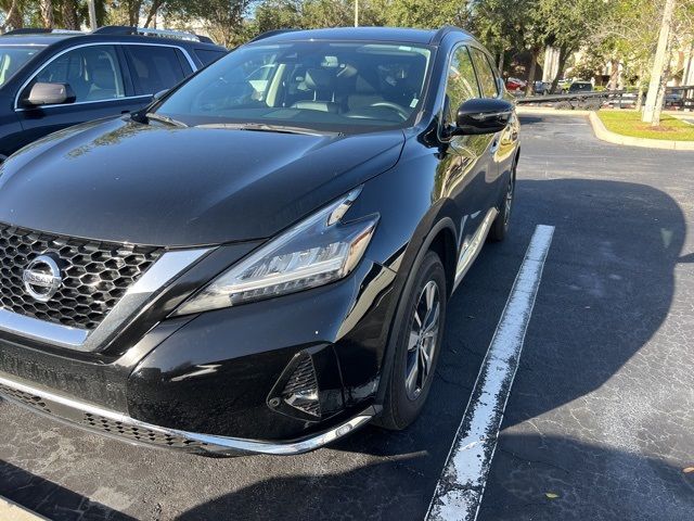 2023 Nissan Murano SV