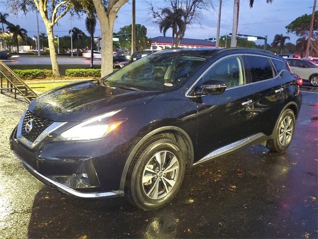 2023 Nissan Murano SV