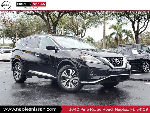 2023 Nissan Murano SV